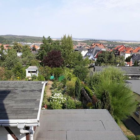 Ferienwohnungen Vier Jahreszeiten Thale Extérieur photo