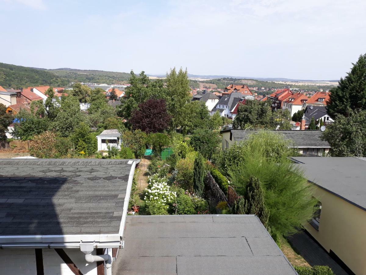 Ferienwohnungen Vier Jahreszeiten Thale Extérieur photo