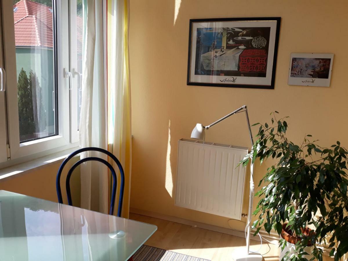 Ferienwohnungen Vier Jahreszeiten Thale Extérieur photo