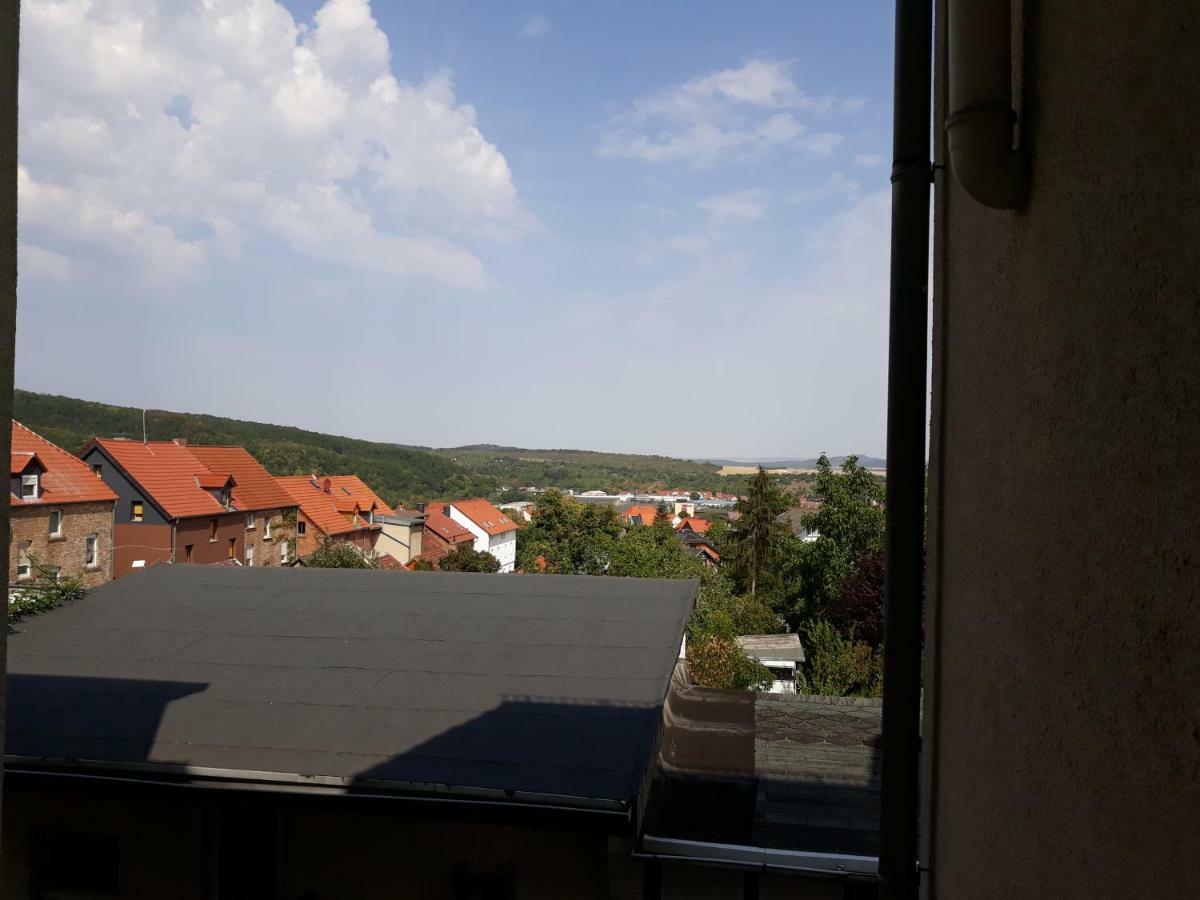 Ferienwohnungen Vier Jahreszeiten Thale Extérieur photo