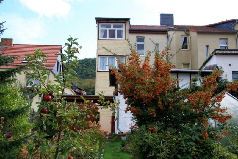 Ferienwohnungen Vier Jahreszeiten Thale Extérieur photo
